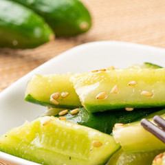 おつまみ胡瓜