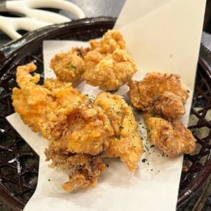 鶏膝軟骨唐揚げ