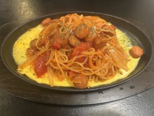 だしナポリタン