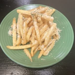チーズポテトフライ