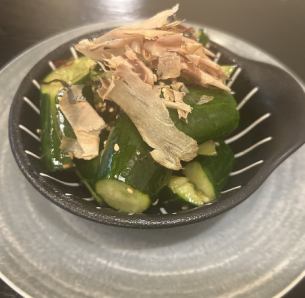 たたききゅうり