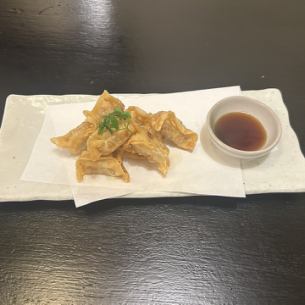 手作り揚げ餃子