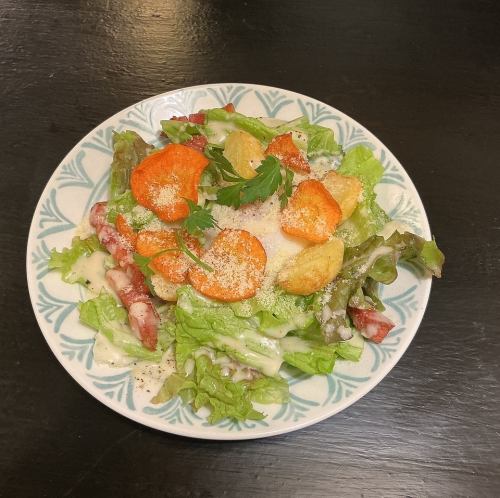 野菜もりもりシーザーサラダ