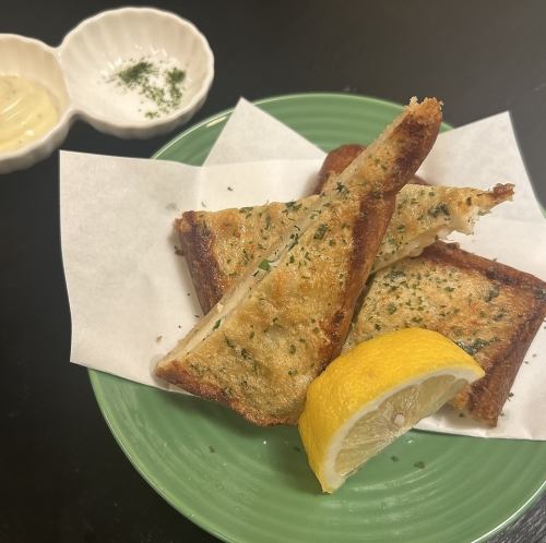 エビパン　ハーフサイズ