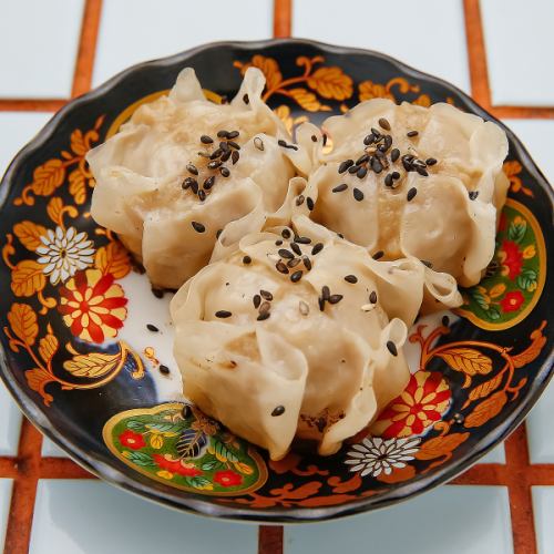 Grilled shumai (3 pieces)