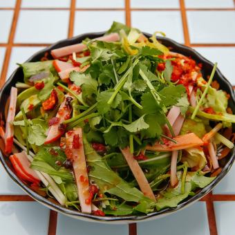 Pakuchi salad