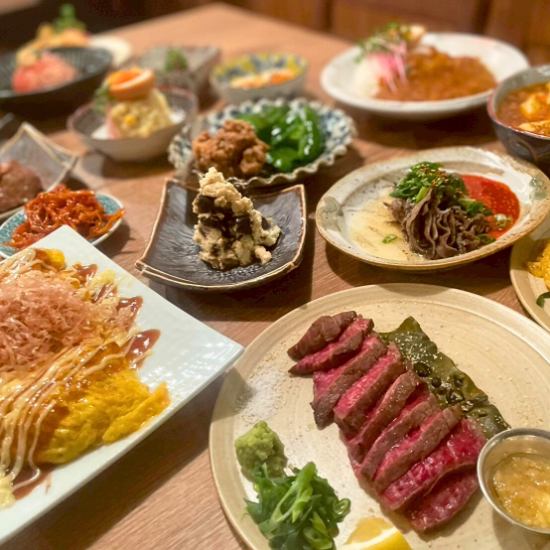 炭火焼きと水炊きおでんと日本酒をメインとした大衆居酒屋。
