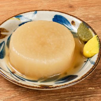 だいこん