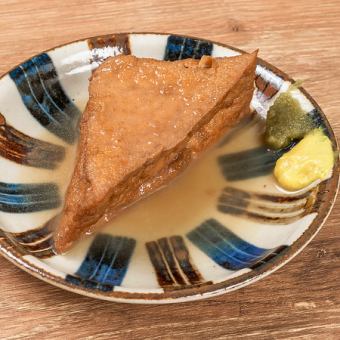 厚揚げ