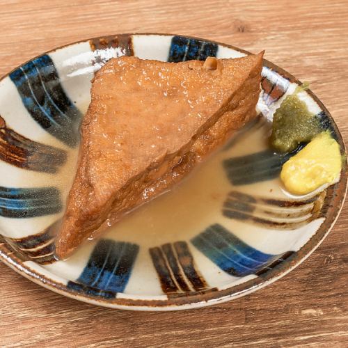 厚揚げ