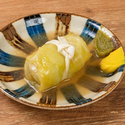ロールキャベツ