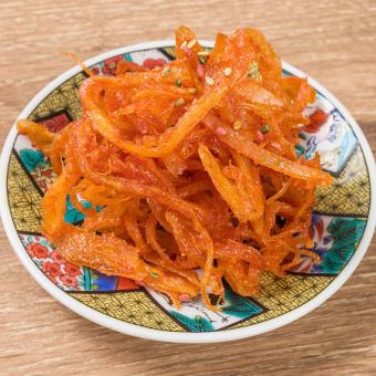 するめキムチ
