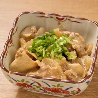 どて煮