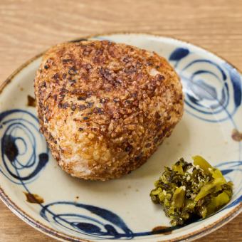焼きおにぎり