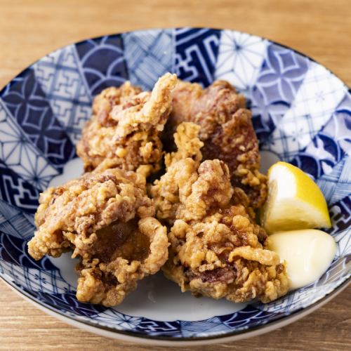 鶏の唐揚げ