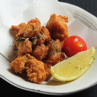 Chikuwa Isobe/Fried Octopus/Fried Knee Cartilage/Chicken Nuggets