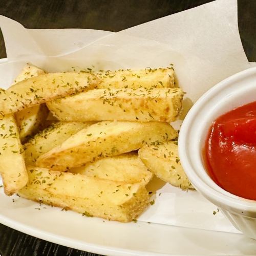 Handmade French Fries