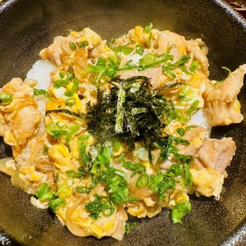 親子丼