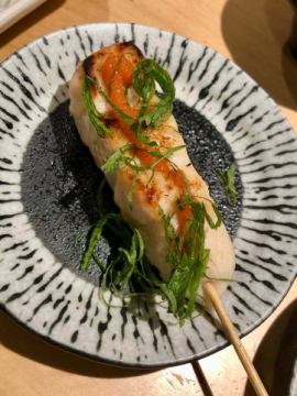 .
鉄板 地鶏 鐵~