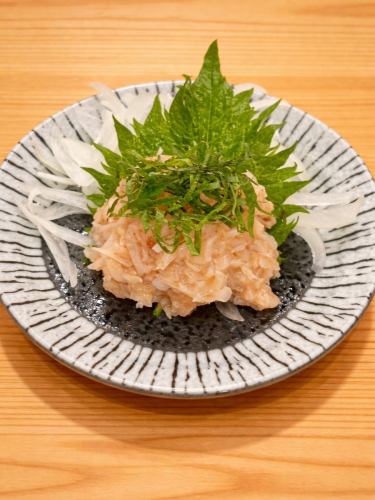 .
Teppan Chicken Tetsu
.
▷▶Plum crystal
⁡
A quick dish that pairs well with alcohol!
⁡

We are open every day from 6pm.
We look forward to your visit ☺️🙏⁡
⁡
#Teppanyaki Chicken #Iron #Ehime Prefecture #Matsuyama City #Izakaya