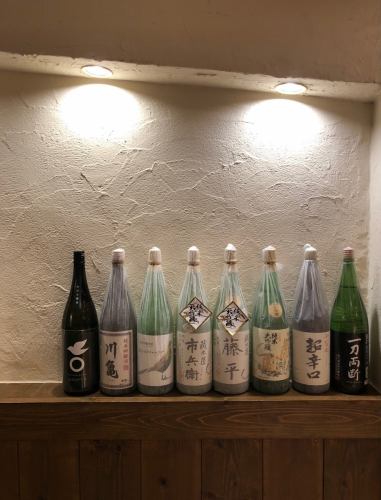 .
铁板鸡彻
.
🌟推荐日本清酒🌟系列
我们有多种清酒可供选择，均由我们的主厨推荐！
您可以品尝到各种各样的清酒，从当地清酒到珍稀的日本清酒❤️
⁡

我们每天下午 6 点开始营业。
我们期待您的光临☺️🙏

#铁板烧鸡#居酒屋#铁#爱媛县#松山市