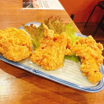 炸鸡（酱油）