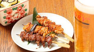 ちょい飲み(やきとり)