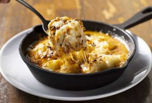 チーズたっぷり！ボロネーゼニョッキのオーブン焼き