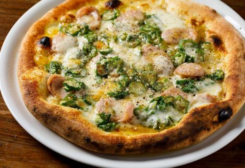 Komatsu's Neapolitan Pizza