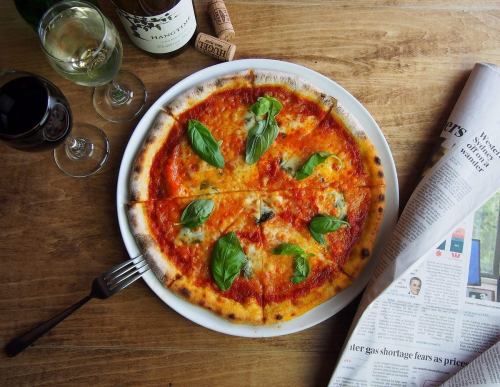 Enjoy pizza and craft beer at Daimyo