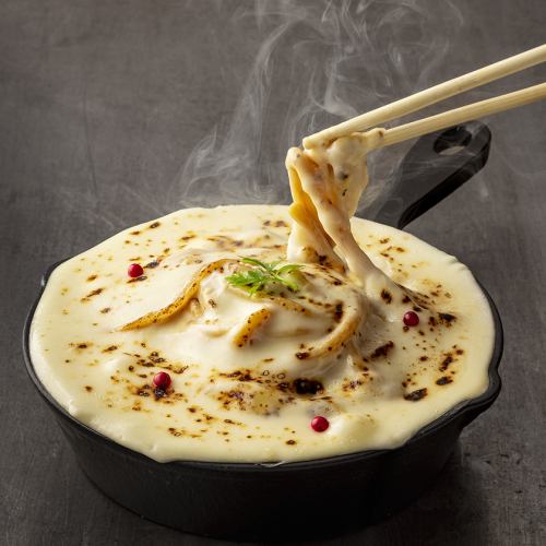 焼きそば(山盛りチーズ)