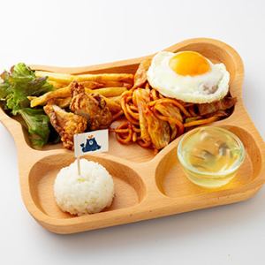 キッズナポリタン