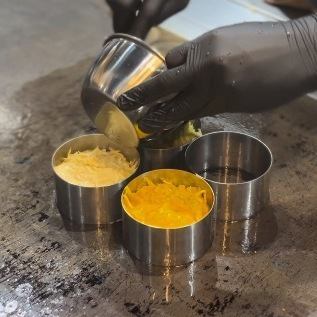 お好み焼きの"ふわトロ"食感の秘密【その1】