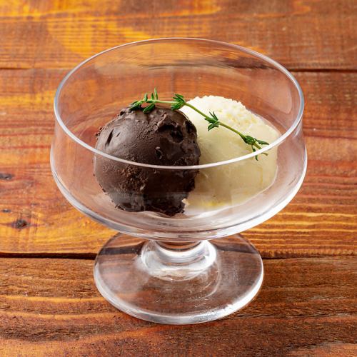 ジェラートセット