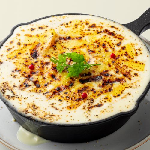 山盛りチーズ(焼そば )