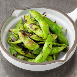 焼き枝豆（塩）