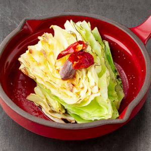 アンチョビキャベツ