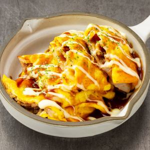 ミルフィーユとんぺい焼き