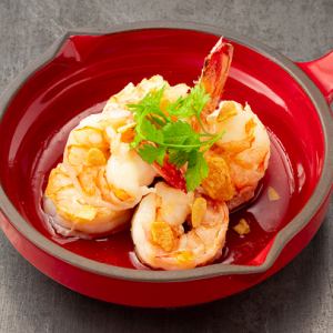 ガーリックシュリンプ