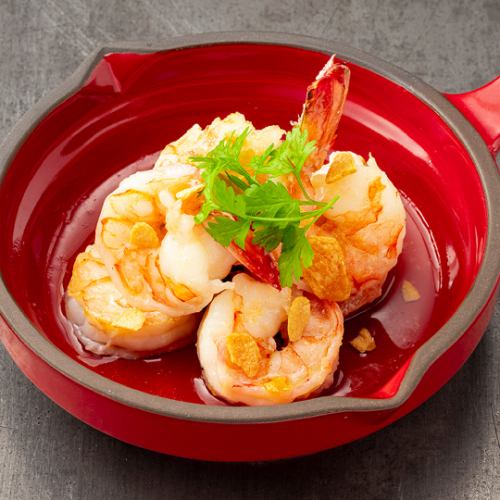 ガーリックシュリンプ