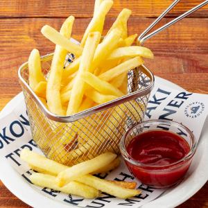 フライドポテト