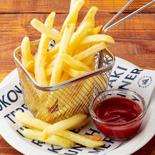 フライドポテト