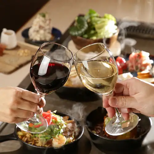 ゆったり楽しむ食事時間