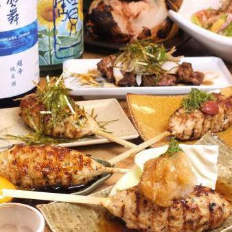 Enjoy with your favorite food♪ All-you-can-drink for 2,000 yen 120 minutes → 150 minutes