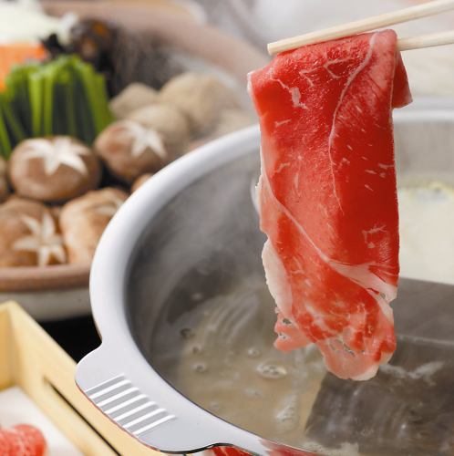 大満足な食べ放題プラン♪