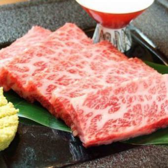 [推荐给肉食爱好者] 可以尽情享用全部12种肉类的终极套餐◆含90分钟无限畅饮7,980日元→7,000日元！