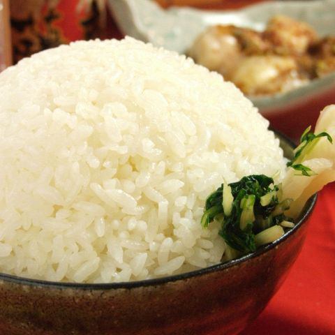 쌀 산 모듬