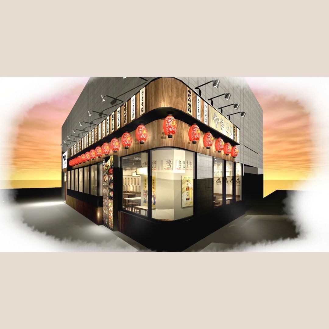 気軽に立ち寄れる赤ちょうちん系の大衆居酒屋！