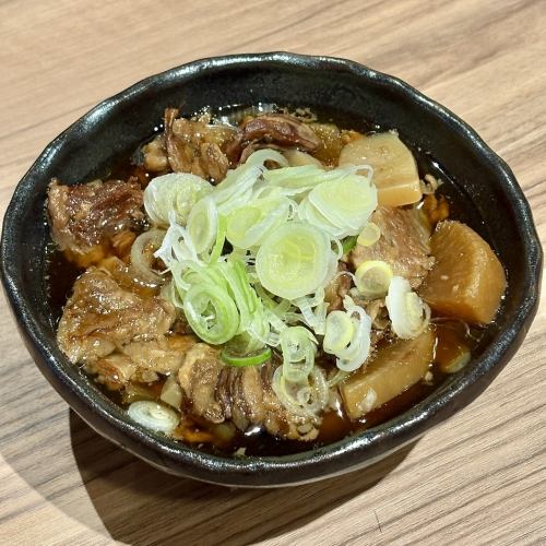 山形牛すじ