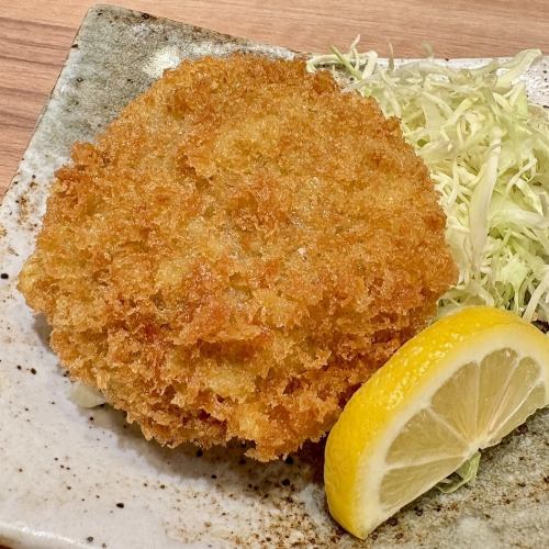 山形牛メンチカツ